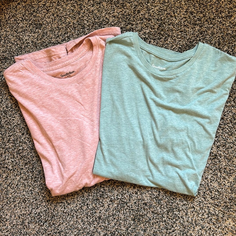 Goodfellow Tee Bundle